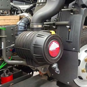 air filter housing for HOWO SHACMAN SINOTRUK DONGFENG JAC truck