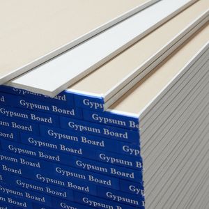 High Quality Gypsum Board, Plasterboard, Standed, Fire Proof, Water Proof,