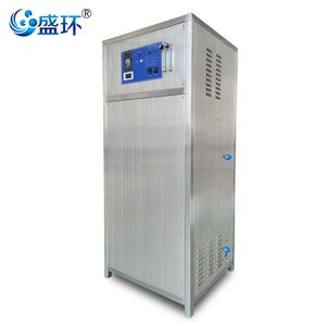 10g~100g Oxygen Source Ozone Generator Drinking Water Treatment Ozone Purifier Laboratory Disinfection Ozone Machine