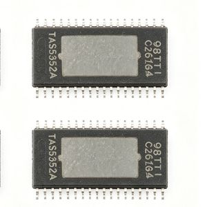 High Performance Texas Instruments Tas5352addvr Class D Power Amplifier Integrated Circuit IC Chip
