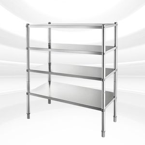 Commercial Catering Equipment Stainless Steel Kitchen Storage Shelf