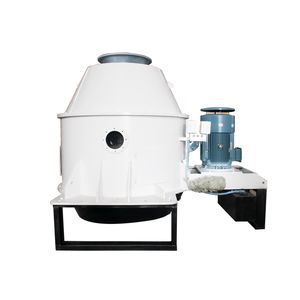 Centrifuges for Washing, Preparation and Dewatering in Mine Industy