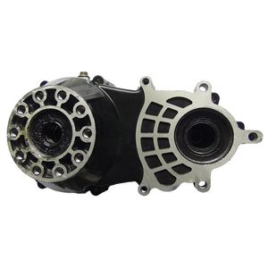 Differential Split Gear Box Single Ratio Double Ratio Low and High Speed for Electric Tricycle