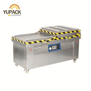 Dz800/2sc Full Automatic Double Chamber Vacuum Packing Machine