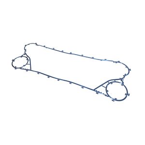 Heat Transfer Equipment Components Refrigeration Plate Heat Exchanger Gasket Fp205