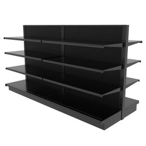 High Quality Display Gondola Supermarket Display Racks and Stands