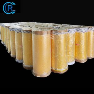 Semi Finished Products Jumbo Roll OPP Packing Tape / BOPP Adhesive Semi Packing Tape Jumbo Roll
