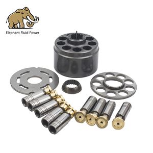Excavator Hydraulic Piston Pump Volvo E210 E240 Hydraulic Pump Parts
