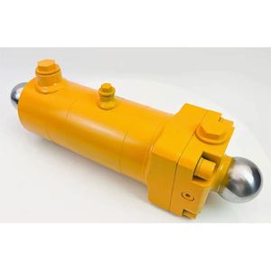 Stable Pressure Piston Type Hydraulic Swing Cylinder for Engineering Equipment