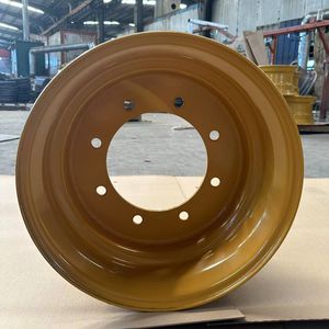 Steel Tube Truck Heavy Duty Wheel Rim