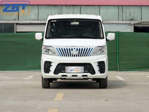 Changan Kaicheng Ruixing Em60 41.86kwh 2022 Year New Energy Drive Passenger Van Cars in China Used Electric Vehicle Car