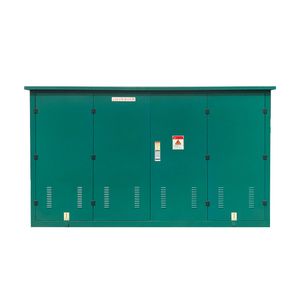 High Electrical Ring Main Unit Power Distribution Complete Grid Upgrade Equipment