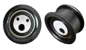 Triple Labyrinth Sealed Tensioner Pulley Bearings for Engine Belt Drives