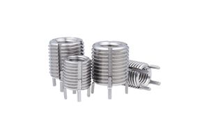 Corrosion Resistant Wire Thread Insert for Industrial Fastening Solutions
