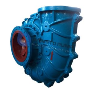 High Efficiency Energy Saving Single-Stage Desulphurization Slurry Pump