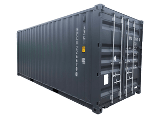 20FT Shipping Container ISO Standard CCS Certificate
