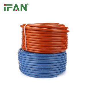 Ifan Factory Supply Floor Pipe Heating High Quality Pex Water Pipe ASTM F1974 Plastic Pex Pipes