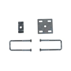 Trailer Suspension Parts U-Bolt Kit for 3500lbs Square Axles