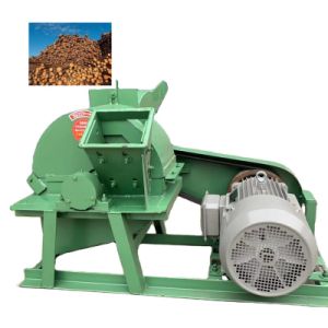 Hot Selling Biomass Hammer Mill Pulverizer Wood Crusher Machine Grinding Mill