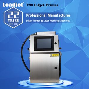 Glass Bottle Inkjet Date Printing Machine