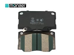 High Performance D1716 Ceramic Front Disc Brake Pad for Hyundai/5810145A00/5814045020/Sp1080/581015h030/5814045020/581015ha30