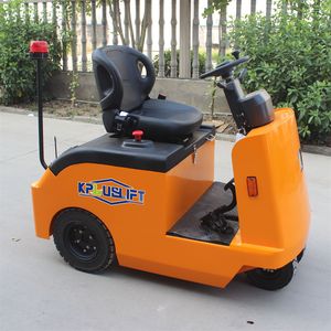 Different Type Forklift Electric Tow Tractor