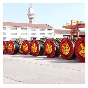 Jiangnan 4 Core 25mm2 Low Voltage Armored Cables Electrical Copper Underground Outdoor Cable