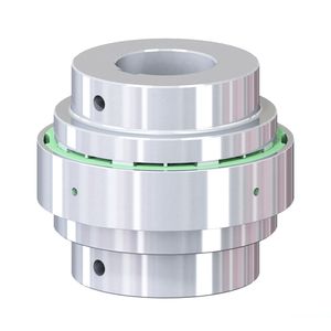 Replace Falk Wrapflex 10r Elastic Claw Shaft Coupling for Air Compressors Coupler