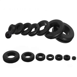 Customized Size Molded EPDM NBR Rubber Grommet for Cable