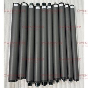 10 Rollers Heidelberg Sm74 Offset Printing Machine Spare Parts Rubber Rollers