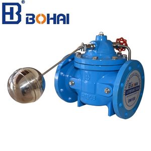 Remote Controlled Floating Valve