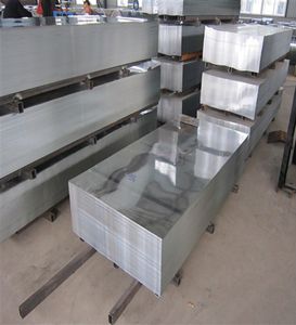 JIS 3312 Standard Az40 Galvalume Steel Coil for Roofing Sheet