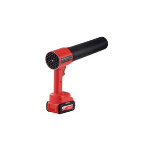 21V Cordless Brushless Air Blower Handheld Industrial Electric Leaf Blower for Garden and Workshop Cleaning