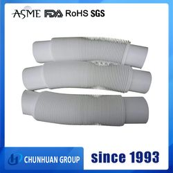 Anti Static PTFE Flexible Soft Pipe Hose for Moulding/Cutting