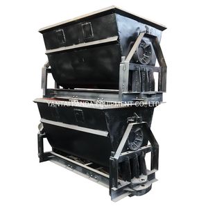Underground Mining Car Lorry Wagon Tramcar