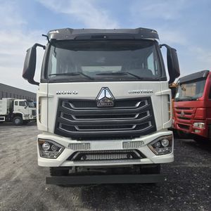 High-Performance 6X4 Nx Dump Truck Sinotruk Brand New/Used 10/12 Tires Tipper Truck 6X4 371/380/400/430HP Dump Truck for Sale