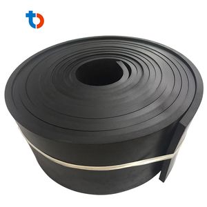 Custom Red Soft Silicone Rubber Sheet for Sealing