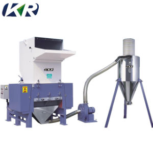 Kairong Large Capacity Plastic Crusher/Pet Bottle Crushing Machine Plastic Crusher Plastic Extruder Price