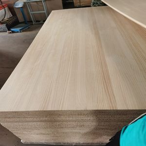 AA Ab Grade 15mm 18mm Furniture Wood Pine Timber New Zealand Radiata Pine Lumber Wood Panel for Cabinet