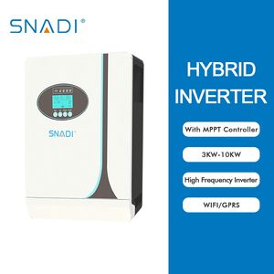 3kw Solar Inverter Hybrid 12V 24V 5kw off Grid Solar Power Inverter