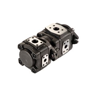 Factory High Pressure Double Gear Pump Vg Series