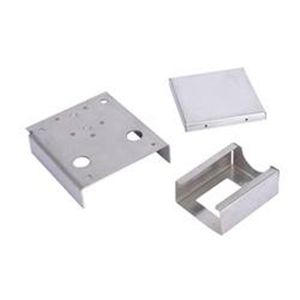 Sheet Metal Frame Case Fabrication for Computer Custom Sheet Metal Fabrication Enclosure