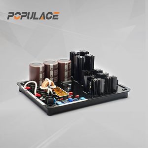 AVR K65-12b Diesel Generator Automatic Voltage Regulator K125-10b Circuit Diagram Price Card Generator