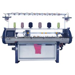 Single System Computerized Sweater Flat Knitting Machine