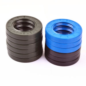 Mechanical Reinforced Cuff Rubber Sc Oil Seal with Single Lip