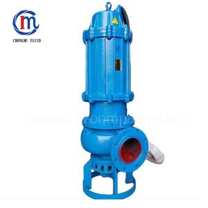 A05 Wear Resistant Submersible Sand Slurry Suction Pump