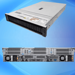 Poweredge R7525 Dual Socket AMD Epyc Nvme Storage 2u Rack DELL Server