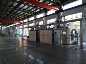 High Grade Vacuum Oil Filling Equipment Machine for Transformer