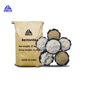 Factory Supply Good Price Calcium Bentonite Clay/Sodium Benonite Clay/Active Clay/Organic Bentonite