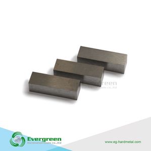 Yg6 Yg8 Widia Wood Working Tungsten Carbide Strips Bar